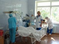 Анестезиологическое отделение