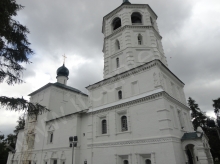 Спасская церковь, г. Иркутск