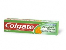 Зубная паста Колгейт 100 мл лечебные травы облепиха
Resource id #33