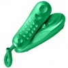Телефон teXet TX222 (зеленый  металлик)