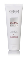 Маска терапевтическая охлаждающая Derma Clear (косметика gigi)