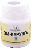 ЭМ-Курунга, кисломолочный продукт, таблетки, 40 шт
Resource id #30