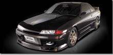 Боди-кит Do-Luck Nissan Skyline R32
Resource id #32