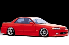 Боди-кит Final Konnexion Nissan Skyline R32 4DR
Resource id #32