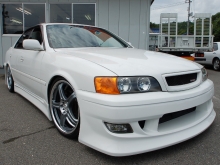 Боди-кит Vertex Toyota Chaser JZX100
Resource id #32