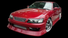 Боди-кит BN-Sports Nissan Laurel C35
Resource id #32