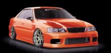 Боди-кит MАС Toyota Chaser JZX100
Resource id #32