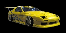 Боди-кит BN-Sports Type-1 Mazda RX7 FC3S
Resource id #32