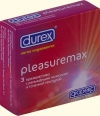 Презервативы Durex Pleasuremax №3