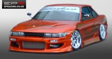 Боди-кит Works 9 Nissan Silvia S13
Resource id #32