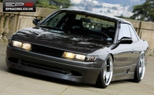 Боди-кит Supermade Nissan Silvia S13
Resource id #32