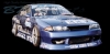 Боди-кит BN-Sports Type II Nissan Skyline R32 4DR