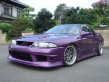 Боди-кит M-Sports Nissan Skyline R32
Resource id #32