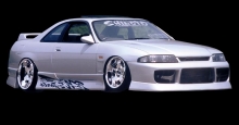 Боди-кит BN-Sports Nissan Skyline R33
Resource id #32