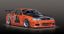 Боди-кит M-Sports Nissan Skyline R33
Resource id #32