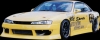 Боди-кит BN-Sports Type III Nissan Silvia S14