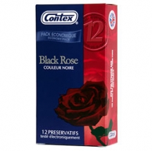 Презервативы Contex Black Rose 12 шт.
Resource id #33