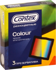 Презервативы Contex Colour 3 шт.
Resource id #33