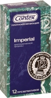 Презервативы Contex Imperial 12 шт.