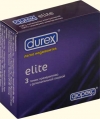 Презервативы Durex Elite 3 шт.