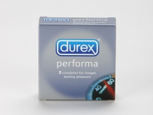 Презервативы Durex Performa 3 шт.
Resource id #33