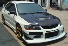 Боди-кит Voltex MMC Lancer EVO
Resource id #32