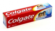 Зубная паста Colgate "Максимальная защита от кариеса" свежая мята 100 мл.
Resource id #33