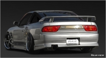 Боди-кит Flash Nissan 180SX
Resource id #32