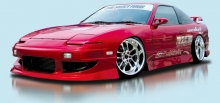 Боди-кит Works9 Nissan 180SX
Resource id #32