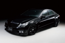 Боди-кит Wald Black Bison Edition Mercedes-Benz E-Classe W212
Resource id #32