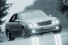 Боди-кит Lorinser FO-1 Mercedes-Benz E-Classe W211
Resource id #32