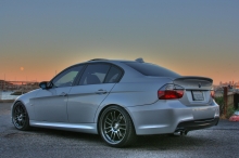 Боди-кит M-Tech BMW 3 E90
Resource id #32