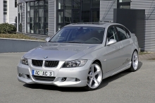 Боди-кит AC Schnitzer BMW 3-Series E90
Resource id #32