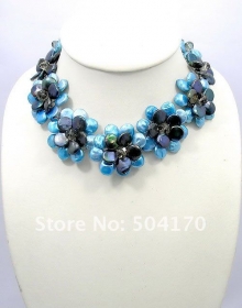 Набор из полудрагоценных камней (ожерелье, серьги)
Resource id #31