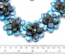 Набор из полудрагоценных камней (ожерелье, серьги)
Resource id #33