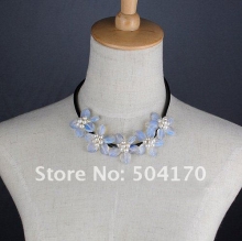 Ожерелье из полудрагоценных камней
Resource id #30