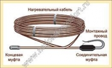 Секция нагревательная резистивная "Национальный комфорт" БНК-110
Resource id #30