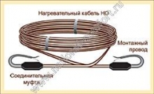 Секция нагревательная резистивная "Национальный комфорт" НК-1000
Resource id #30