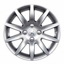 Легкосплавные колёсные диски Izalco, 16" для Peugeot 308 Confort Pack
Resource id #30