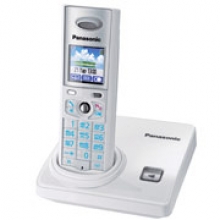 Телефон  PANASONIC KX-TG 8205 RUW
Resource id #32