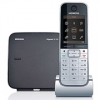 Телефон  SIEMENS Gigaset SL785 Metal Black