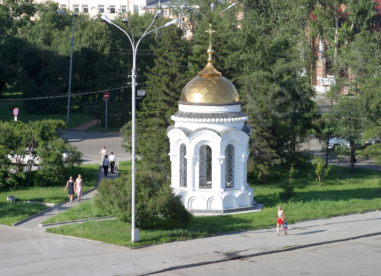 Сердце сибири жк фото