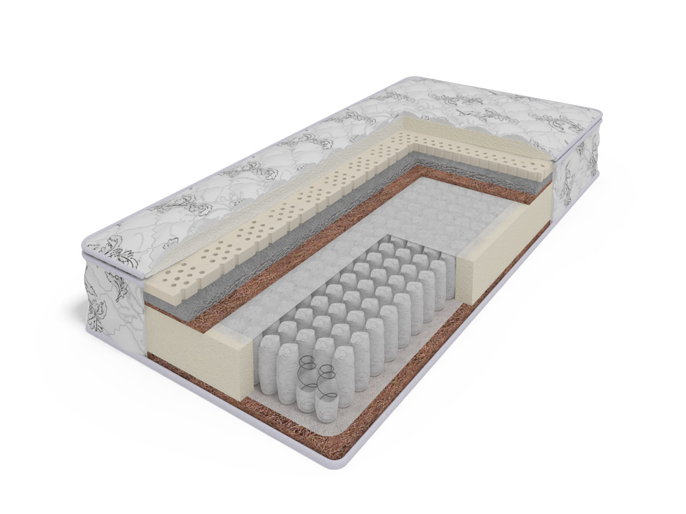 Матрас повышенной жесткости 160х200