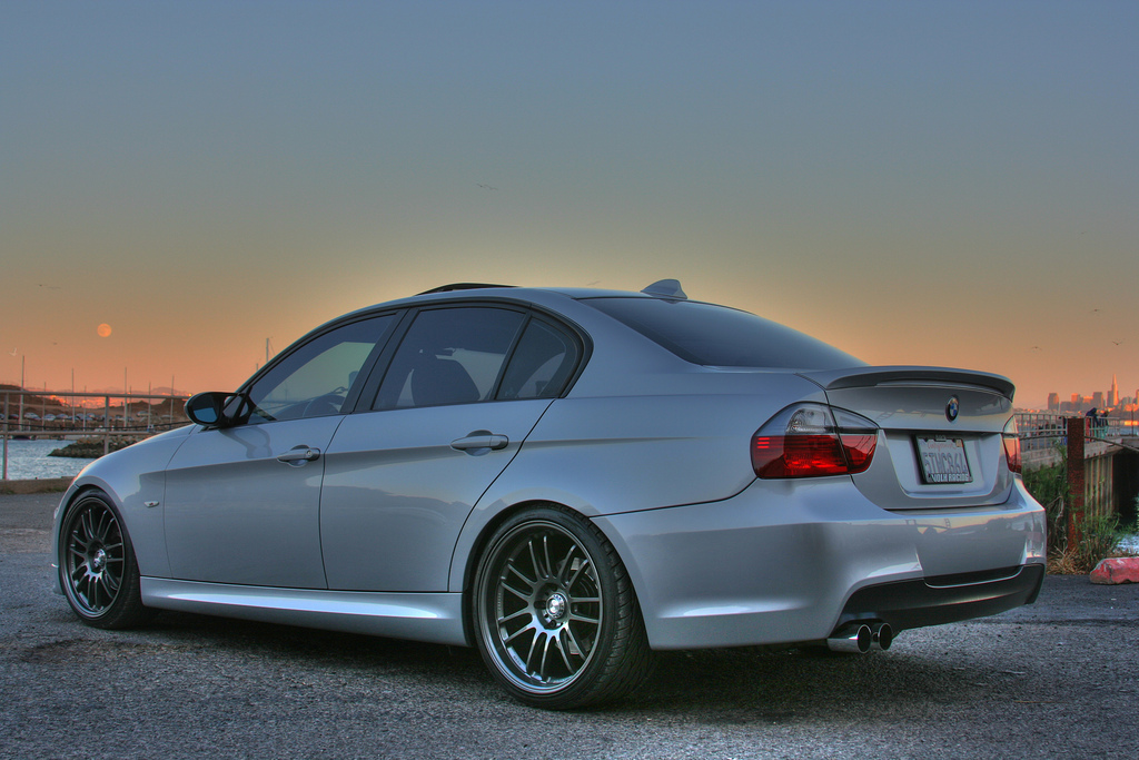 BMW m3 91